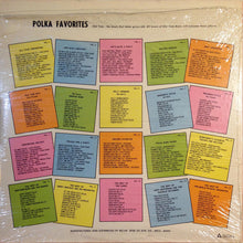 Load image into Gallery viewer, Various : Polka Band Wagon (LP, Album, Comp)
