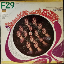Load image into Gallery viewer, Sue Raney : With A Little Help From My Friends (LP, Album)