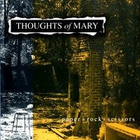 Thoughts Of Mary : Paper Rock Scissors (CD, Album)
