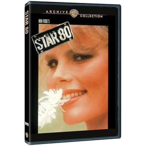 Star 80 - 1983  DVD - Dorothy Stratten Story - Mariel Hemingway Widescreen