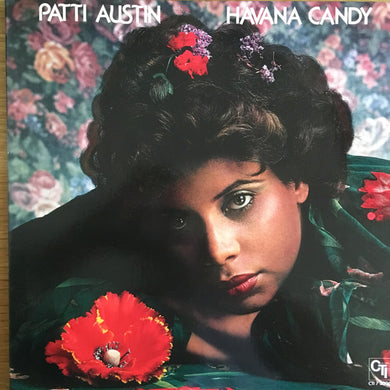 Patti Austin : Havana Candy (LP, Album, Gat)