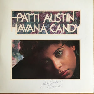 Patti Austin : Havana Candy (LP, Album, Gat)