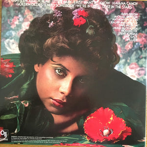 Patti Austin : Havana Candy (LP, Album, Gat)