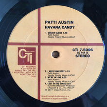 Load image into Gallery viewer, Patti Austin : Havana Candy (LP, Album, Gat)