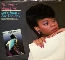 Load image into Gallery viewer, Deniece Williams : Let's Hear It For The Boy (7", Single, Styrene, Pit)