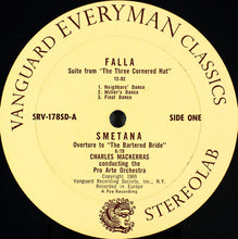 Load image into Gallery viewer, Sir Charles Mackerras Conducting Pro Arte Orchestra Of London : Encores For Orchestra (LP)