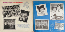 Load image into Gallery viewer, Mickey Mouse Club : Song Hits With A Personal Mouseketeer Cast Photo Album (LP, Album)