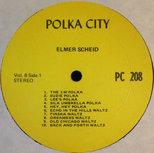 Load image into Gallery viewer, Elmer Scheid / Ivan Kahle : As Advertised On TV Vol. 8 (LP)