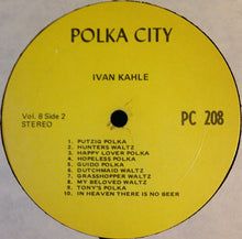 Load image into Gallery viewer, Elmer Scheid / Ivan Kahle : As Advertised On TV Vol. 8 (LP)