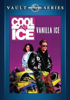 Cool As Ice - DVD - 1991 - Vanilla Ice