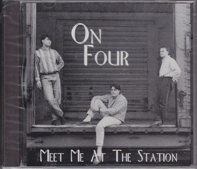 On Four : Meet Me At The Station (CD)