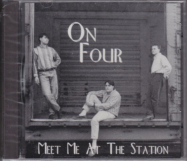 On Four : Meet Me At The Station (CD)