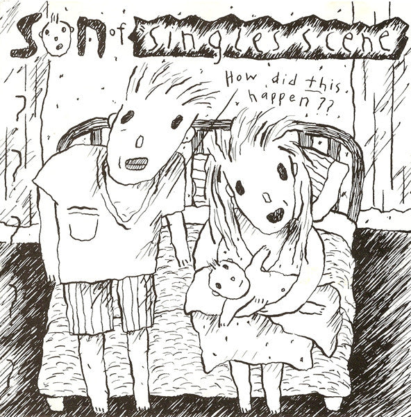 Various : Son Of Singles Scene (CD, Comp, Promo)