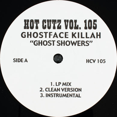 Various : Hot Cutz Vol. 105 (12