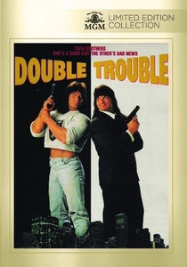 Double Trouble - DVD  1992 Barbarian Brothers  David / Peter Paul