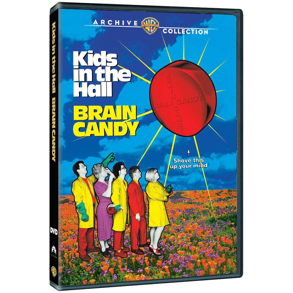 The Kids In The Hall Brain Candy DVD 1996 Kevin McDonald