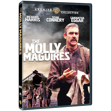 The Molly Maguires DVD 1970 Sean Connery