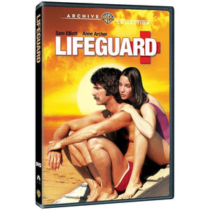 Lifeguard DVD 1976 Sam Elliot Anne Archer (MOD DVD-R)