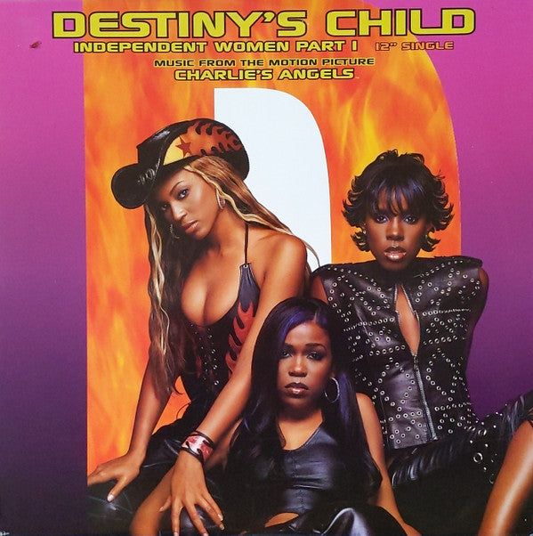 Destiny's Child - Independent Women Part I (12) (M)