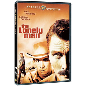 The Lonely Man - DVD - 1957 - Jack Palance, Anthony Perkins, Neville Brand