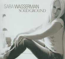 Load image into Gallery viewer, Sara Wasserman : Solid Ground (CD, Album)