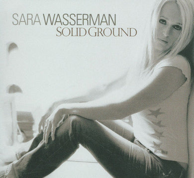 Sara Wasserman : Solid Ground (CD, Album)