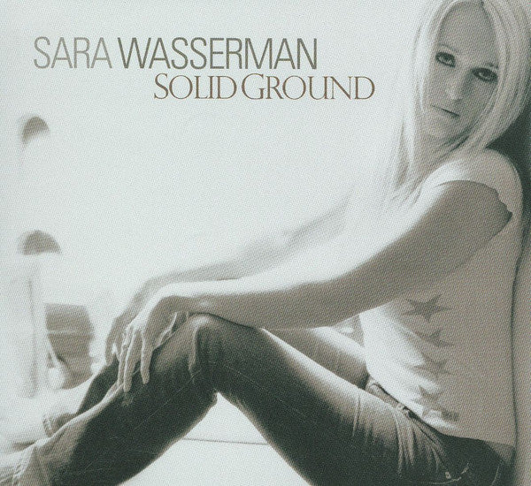 Sara Wasserman : Solid Ground (CD, Album)
