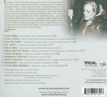 Load image into Gallery viewer, Sara Wasserman : Solid Ground (CD, Album)