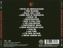 Load image into Gallery viewer, Grand Funk Railroad : Greatest Hits (CD, Comp, RE, RM)