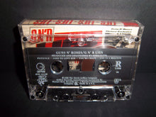 Load image into Gallery viewer, Guns N&#39; Roses - G N&#39; R Lies 1986/1988 Audio Cassette Tape - Used / Very Good!!