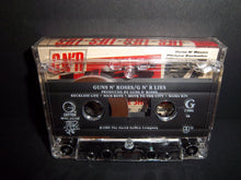 Load image into Gallery viewer, Guns N&#39; Roses - G N&#39; R Lies 1986/1988 Audio Cassette Tape - Used / Very Good!!