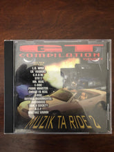 Load image into Gallery viewer, Various : GT Compilation Volume V Muzik Ta Ride 2 (CD, Comp)