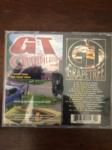 Various : GT Compilation Volume V Muzik Ta Ride 2 (CD, Comp)