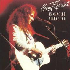 Amy Grant : In Concert Volume Two (LP, Album)