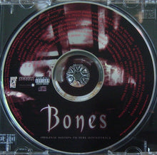 Load image into Gallery viewer, Various : Bones - Original Motion Picture Houndtrack (CD, Comp)