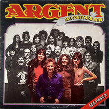 Load image into Gallery viewer, Argent : All Together Now (LP, Album, Gat)