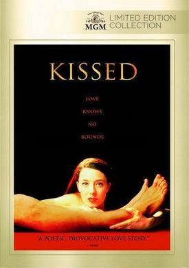 Kissed - DVD - 1996 - Molly Parker; Peter Outerbridge; Jay Brazeau