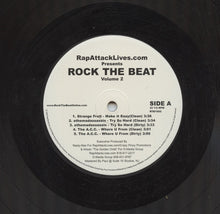Load image into Gallery viewer, Various : Rock The Beat Volume 2 (12&quot;, EP, Comp)
