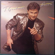 Load image into Gallery viewer, T. Graham Brown : Brilliant Conversationalist (LP, Album, Spe)