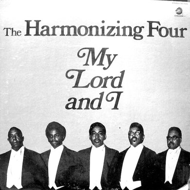 The Harmonizing Four : My Lord And I (LP)