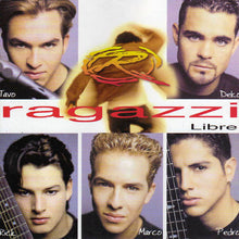 Load image into Gallery viewer, Ragazzi (5) : Libre (CD, Album)