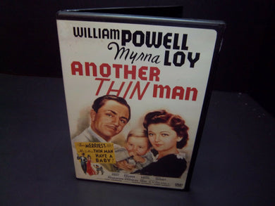 Another Thin Man (DVD, 1939)