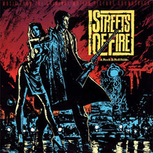 Load image into Gallery viewer, Various : Streets Of Fire - Music From The Original Motion Picture Soundtrack (LP, Comp)