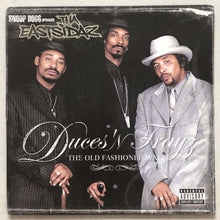 Load image into Gallery viewer, Snoop Dogg Presents Tha Eastsidaz : Duces &#39;N Trayz - The Old Fashioned Way (2xLP, Album)