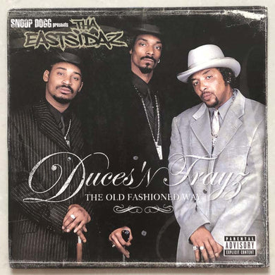 Snoop Dogg Presents Tha Eastsidaz : Duces 'N Trayz - The Old Fashioned Way (2xLP, Album)