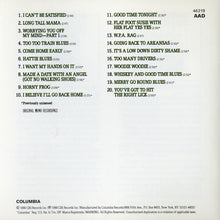 Load image into Gallery viewer, Big Bill Broonzy : Good Time Tonight (CD, Comp)