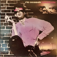 Load image into Gallery viewer, Ric Ocasek : Beatitude (LP, Album, Win)