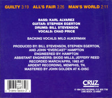 Load image into Gallery viewer, ALL (2) : Guilty (CD, Single)