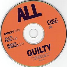 Load image into Gallery viewer, ALL (2) : Guilty (CD, Single)