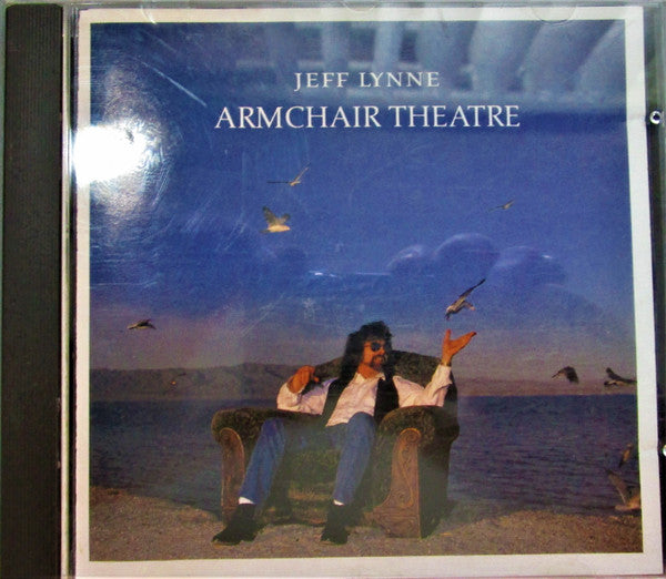Jeff Lynne : Armchair Theatre (CD, Album, Club)